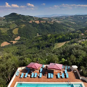 Hotel Centopini, Gemmano